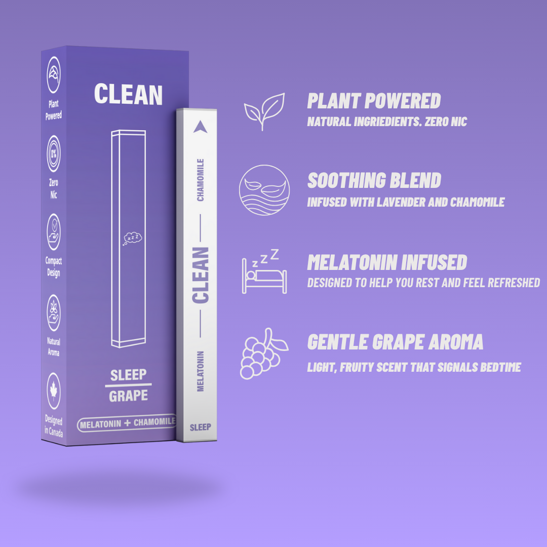 Sleep Grape Aromatherapy Stick