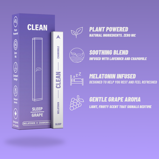 Sleep Grape Aromatherapy Stick