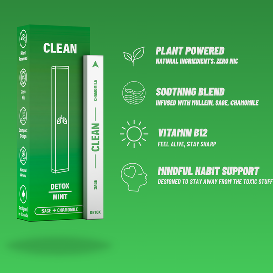 Reset Mint Aromatherapy Stick