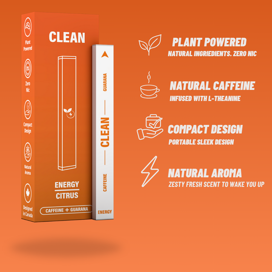 Citrus Energy Aromatherapy Stick
