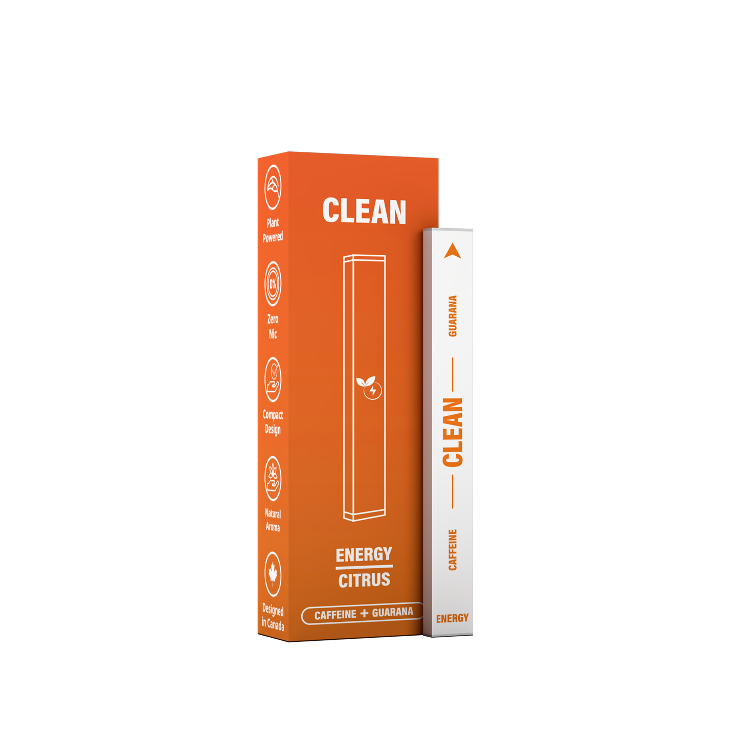 Citrus Energy Aromatherapy Stick