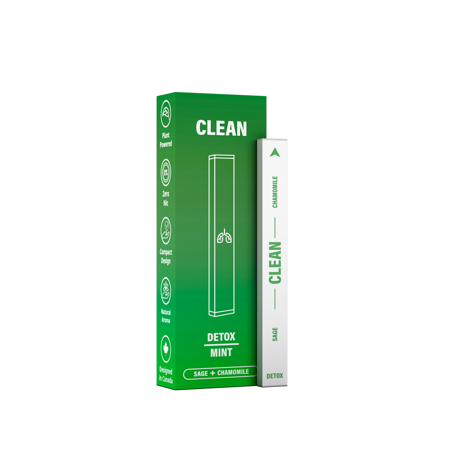 Reset Mint Aromatherapy Stick